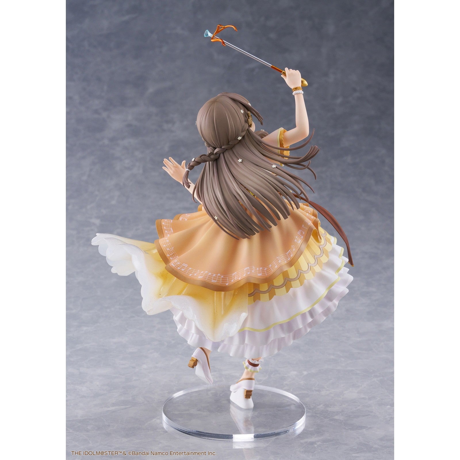 【予約安心出荷】[FIG] 倉本千奈(くらもとちな)[Wonder Scale] 学園アイドルマスター 1/7 完成品 フィギュア(PF486) PLUM(プラム)(2026年10月)