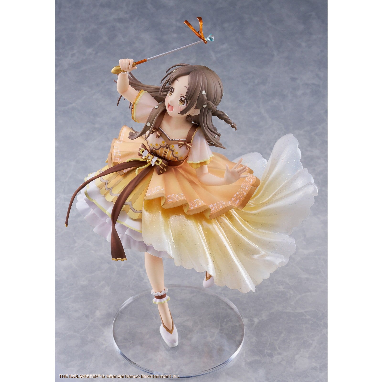 【予約安心出荷】[FIG] 倉本千奈(くらもとちな)[Wonder Scale] 学園アイドルマスター 1/7 完成品 フィギュア(PF486) PLUM(プラム)(2026年10月)