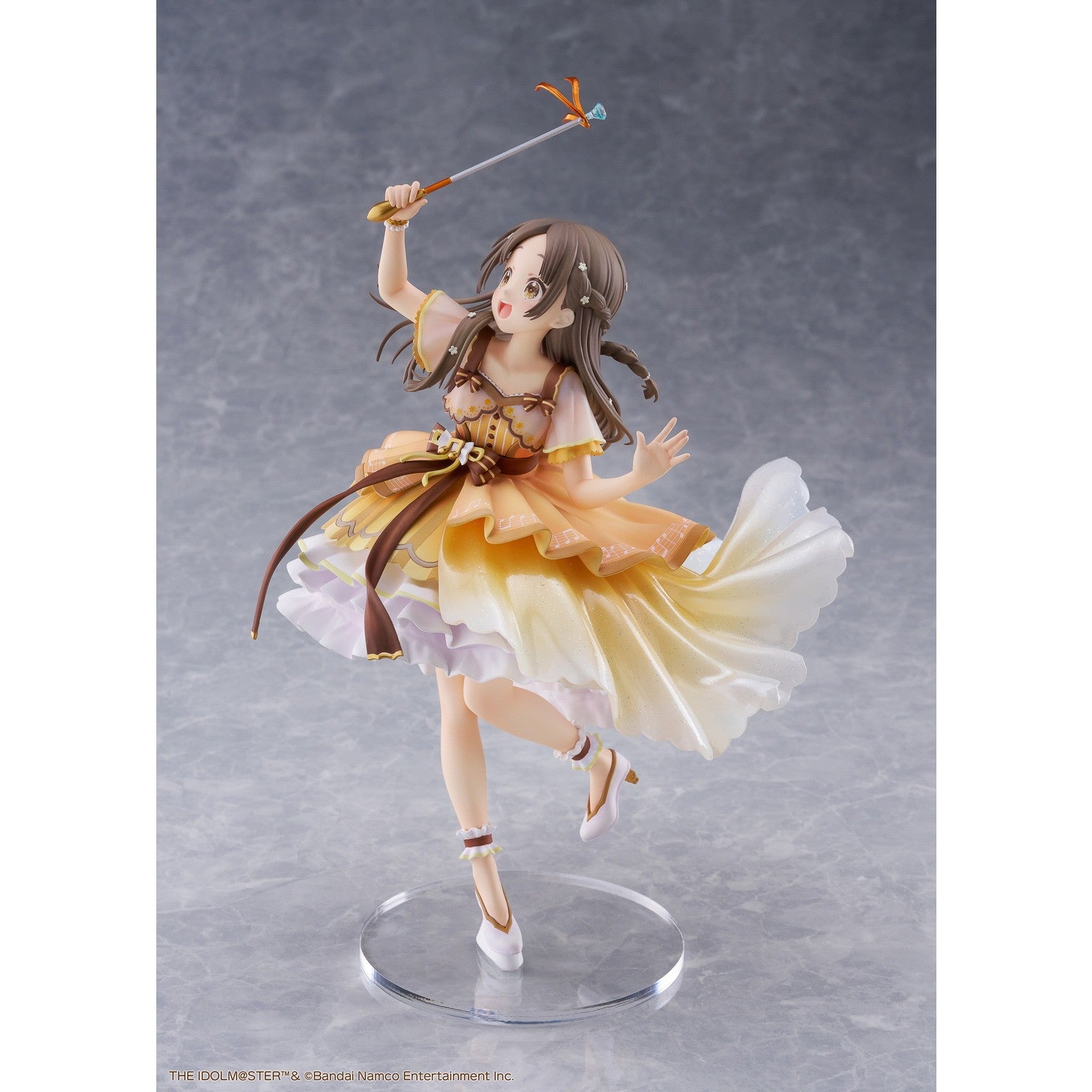 【予約安心出荷】[FIG] 倉本千奈(くらもとちな)[Wonder Scale] 学園アイドルマスター 1/7 完成品 フィギュア(PF486) PLUM(プラム)(2026年10月)