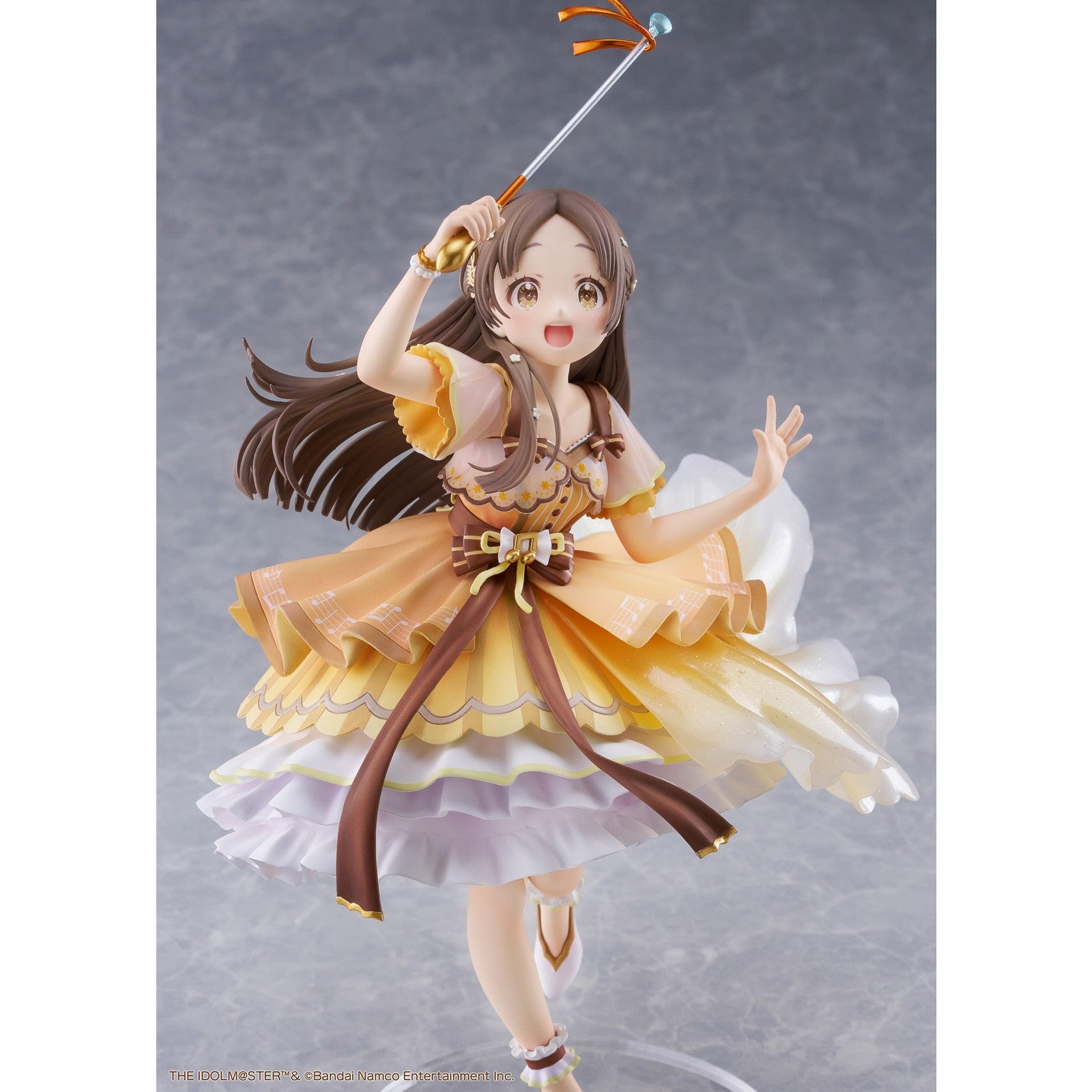 【予約安心出荷】[FIG] 倉本千奈(くらもとちな)[Wonder Scale] 学園アイドルマスター 1/7 完成品 フィギュア(PF486) PLUM(プラム)(2026年10月)