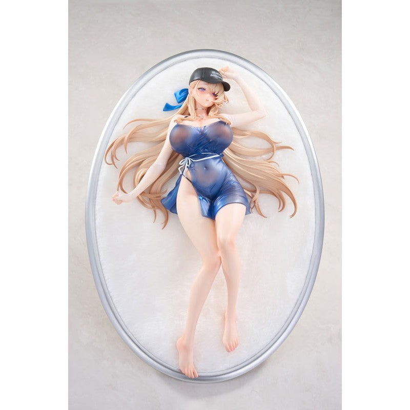 【予約安心出荷】[FIG] カード付属 ウィルヘルミナ ウォーターパークの女王 ver. ブラウンダスト2 1/7 完成品 フィギュア APEX(エーペックス)(2027年6月)