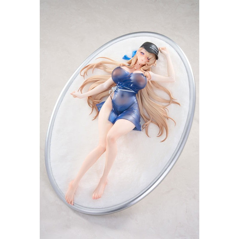 【予約安心出荷】[FIG] カード付属 ウィルヘルミナ ウォーターパークの女王 ver. ブラウンダスト2 1/7 完成品 フィギュア APEX(エーペックス)(2027年6月)