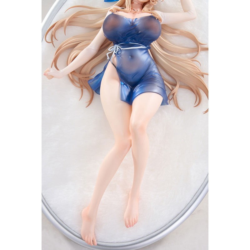 【予約安心出荷】[FIG] カード付属 ウィルヘルミナ ウォーターパークの女王 ver. ブラウンダスト2 1/7 完成品 フィギュア APEX(エーペックス)(2027年6月)