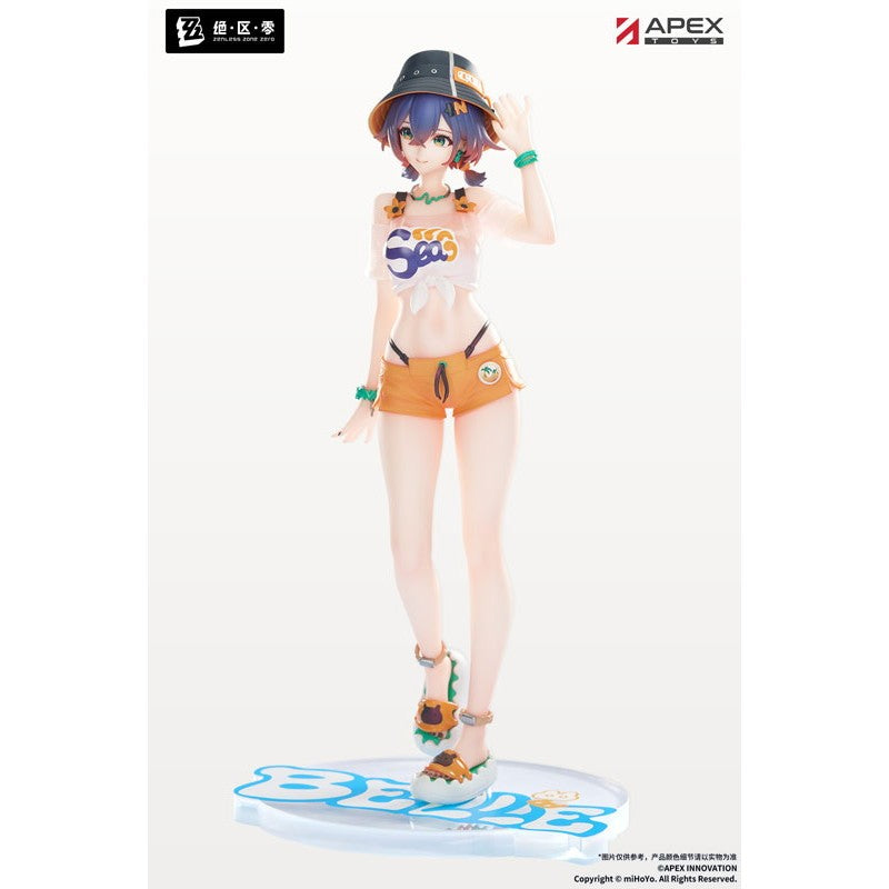 【予約安心出荷】[FIG] LIMEPIEシリーズ リン 夏色ブルースカイVer. ゼンレスゾーンゼロ 1/8 完成品 フィギュア APEX(エーペックス)(2027年5月)