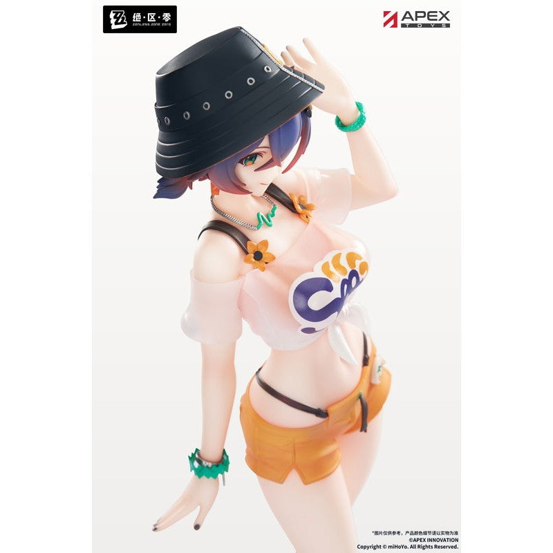 【予約安心出荷】[FIG] LIMEPIEシリーズ リン 夏色ブルースカイVer. ゼンレスゾーンゼロ 1/8 完成品 フィギュア APEX(エーペックス)(2027年5月)