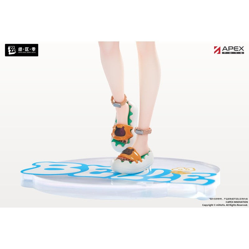 【予約安心出荷】[FIG] LIMEPIEシリーズ リン 夏色ブルースカイVer. ゼンレスゾーンゼロ 1/8 完成品 フィギュア APEX(エーペックス)(2027年5月)