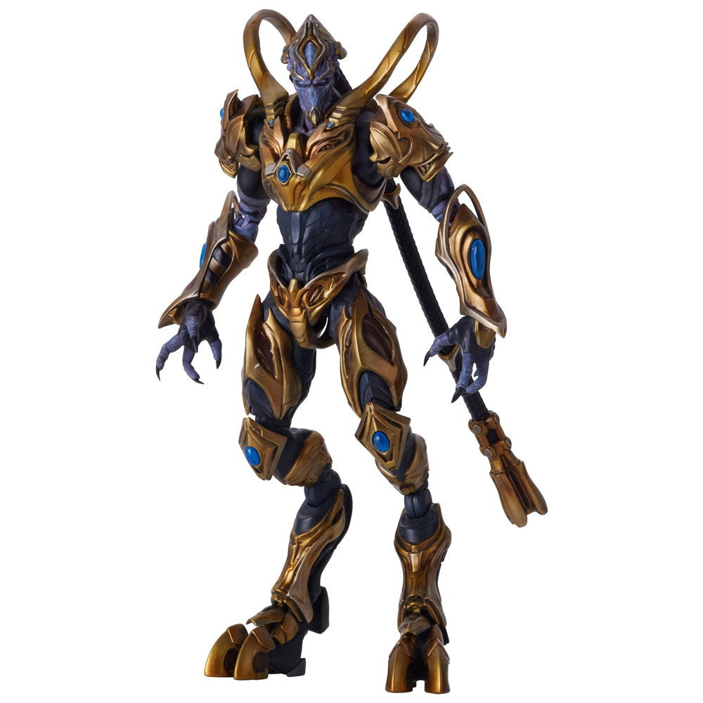 【予約安心出荷】[FIG] Zealot(ゼロット) StarCraft(スタークラフト) 完成品 可動フィギュア(GN346) Besthobby(ベストホビー)(2027年1月)
