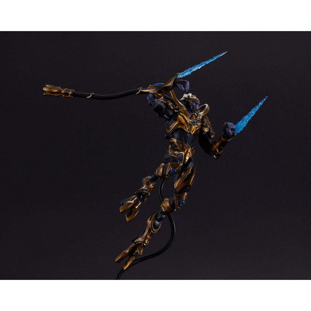 【予約安心出荷】[FIG] Zealot(ゼロット) StarCraft(スタークラフト) 完成品 可動フィギュア(GN346) Besthobby(ベストホビー)(2027年1月)