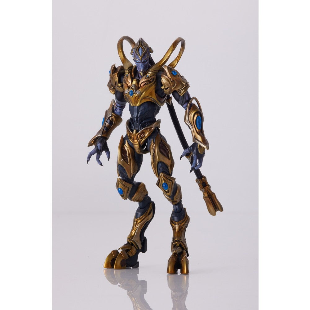 【予約安心出荷】[FIG] Zealot(ゼロット) StarCraft(スタークラフト) 完成品 可動フィギュア(GN346) Besthobby(ベストホビー)(2027年1月)