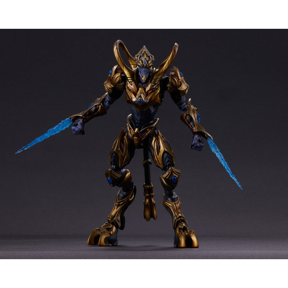 【予約安心出荷】[FIG] Zealot(ゼロット) StarCraft(スタークラフト) 完成品 可動フィギュア(GN346) Besthobby(ベストホビー)(2027年1月)