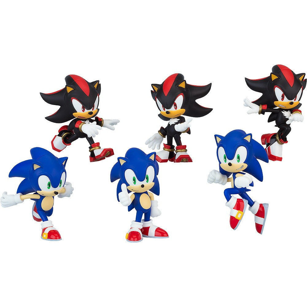 【予約安心出荷】[FIG] (BOX) ねんどろいどさぷらいず ソニック × シャドウ ジェネレーションズ ソニック・ザ・ヘッジホッグ トレーディングフィギュア(6個) グッドスマイルカンパニー(2027年2月)