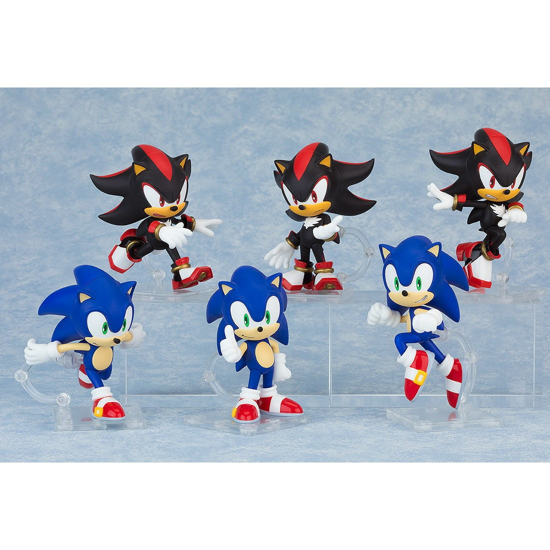 【予約安心出荷】[FIG] (BOX) ねんどろいどさぷらいず ソニック × シャドウ ジェネレーションズ ソニック・ザ・ヘッジホッグ トレーディングフィギュア(6個) グッドスマイルカンパニー(2027年2月)