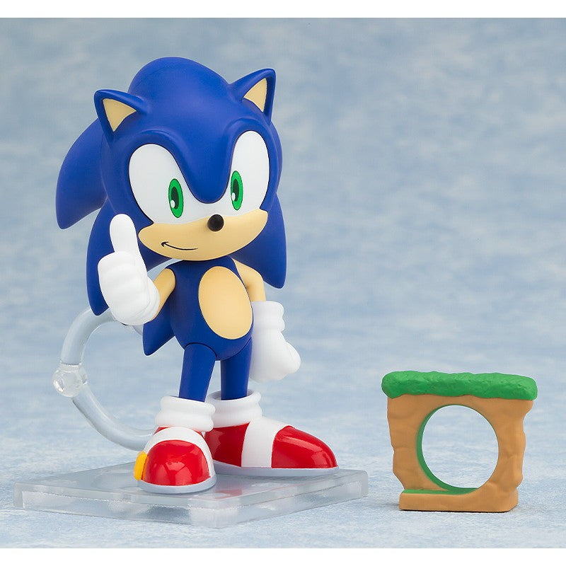【予約安心出荷】[FIG] (BOX) ねんどろいどさぷらいず ソニック × シャドウ ジェネレーションズ ソニック・ザ・ヘッジホッグ トレーディングフィギュア(6個) グッドスマイルカンパニー(2027年2月)