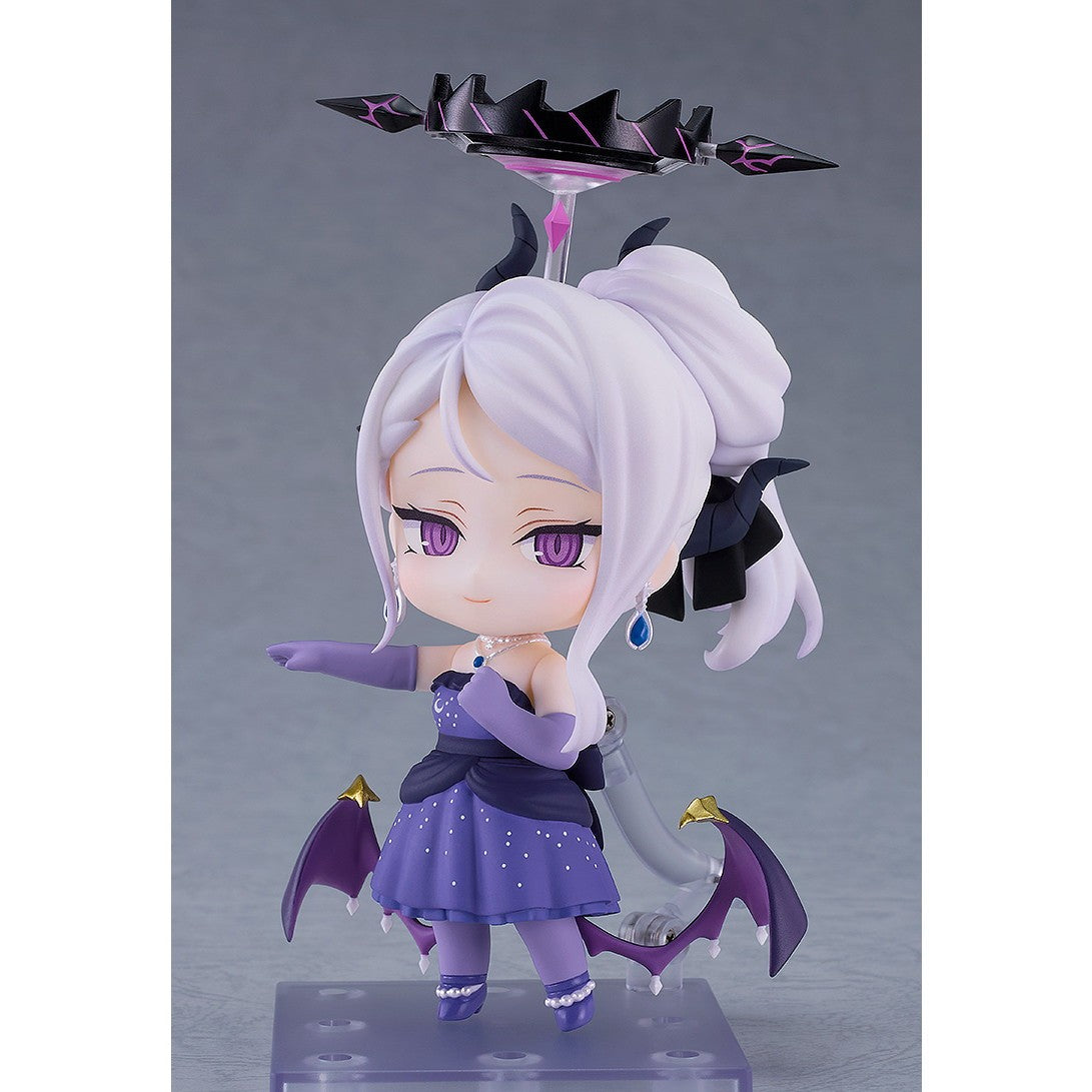 【予約安心出荷】[FIG] ねんどろいど 3110 空崎ヒナ(ドレス)(そらさきひな) べーしっく ブルーアーカイブ -Blue Archive- 完成品 可動フィギュア グッドスマイルカンパニー(2026年12月)