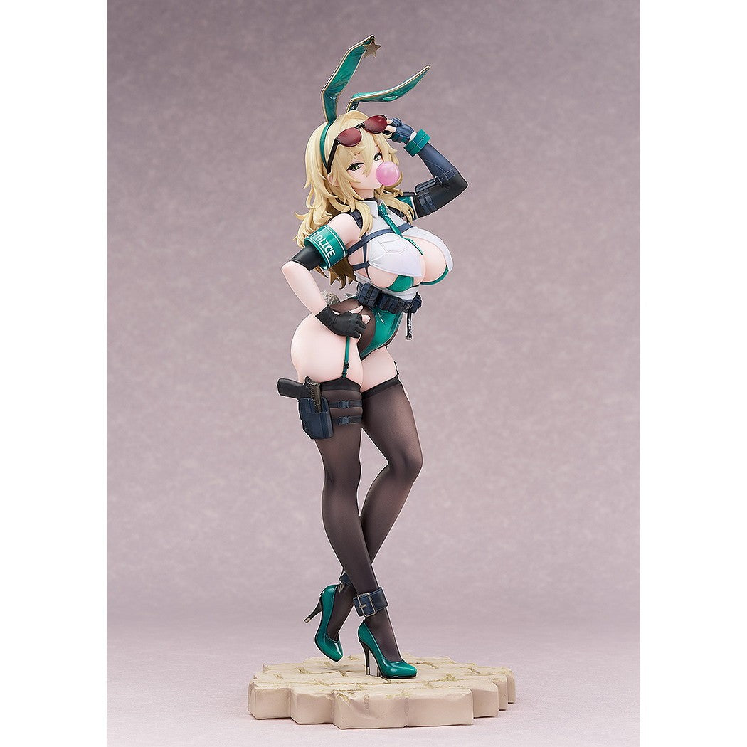 【予約安心出荷】[FIG] バニーポリス01 CheLA77 オリジナルイラスト 1/6 完成品 フィギュア LUMINOUS BOX(ルミナスボックス)(2027年6月)