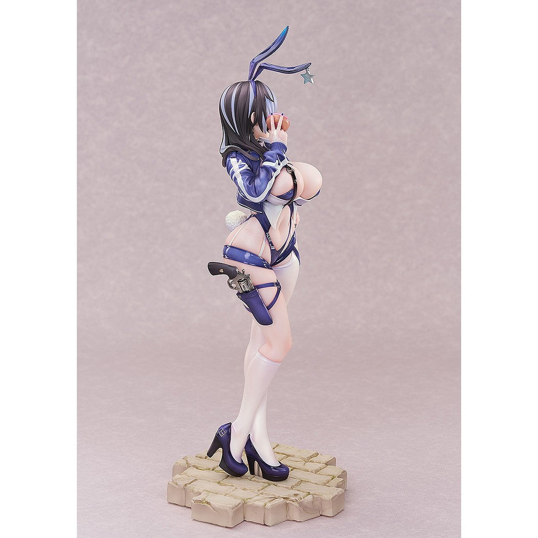 【予約安心出荷】[FIG] バニーポリス02 CheLA77 オリジナルイラスト 1/6 完成品 フィギュア LUMINOUS BOX(ルミナスボックス)(2027年6月)