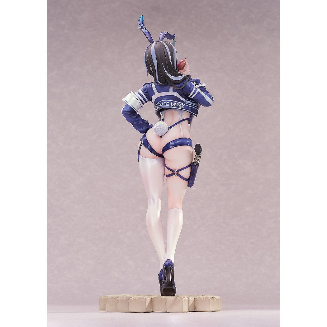 【予約安心出荷】[FIG] バニーポリス02 CheLA77 オリジナルイラスト 1/6 完成品 フィギュア LUMINOUS BOX(ルミナスボックス)(2027年6月)