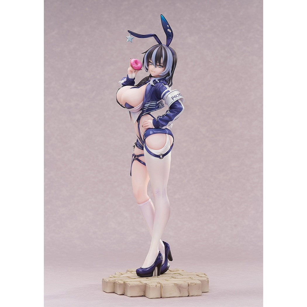 【予約安心出荷】[FIG] バニーポリス02 CheLA77 オリジナルイラスト 1/6 完成品 フィギュア LUMINOUS BOX(ルミナスボックス)(2027年6月)