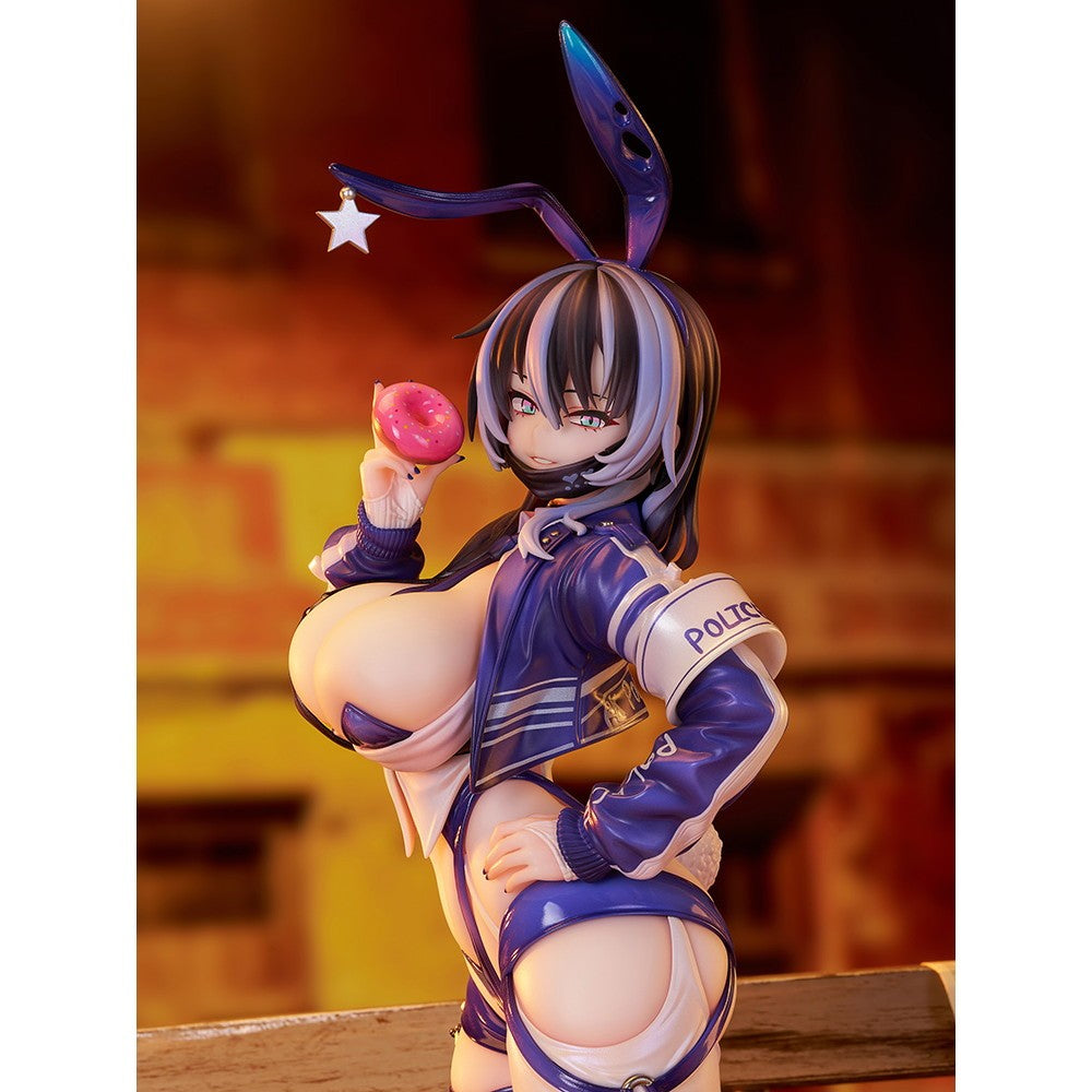 【予約安心出荷】[FIG] バニーポリス02 CheLA77 オリジナルイラスト 1/6 完成品 フィギュア LUMINOUS BOX(ルミナスボックス)(2027年6月)