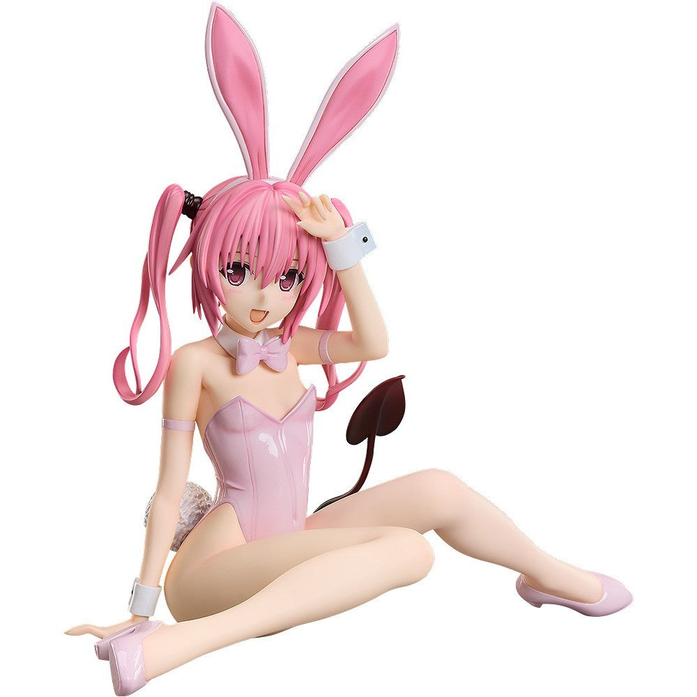 【予約安心出荷】[FIG] B-style ナナ・アスタ・デビルーク 生足バニーVer. To LOVEる-とらぶる- ダークネス 1/4 完成品 フィギュア FREEing(フリーイング)(2027年1月)