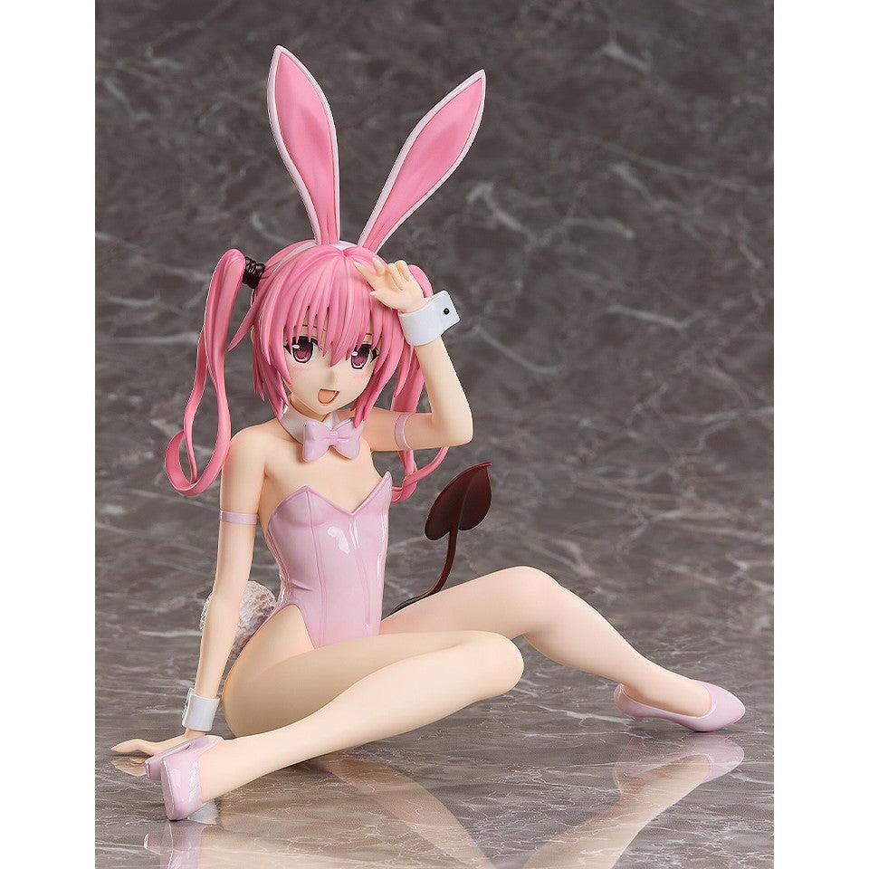 【予約安心出荷】[FIG] B-style ナナ・アスタ・デビルーク 生足バニーVer. To LOVEる-とらぶる- ダークネス 1/4 完成品 フィギュア FREEing(フリーイング)(2027年1月)