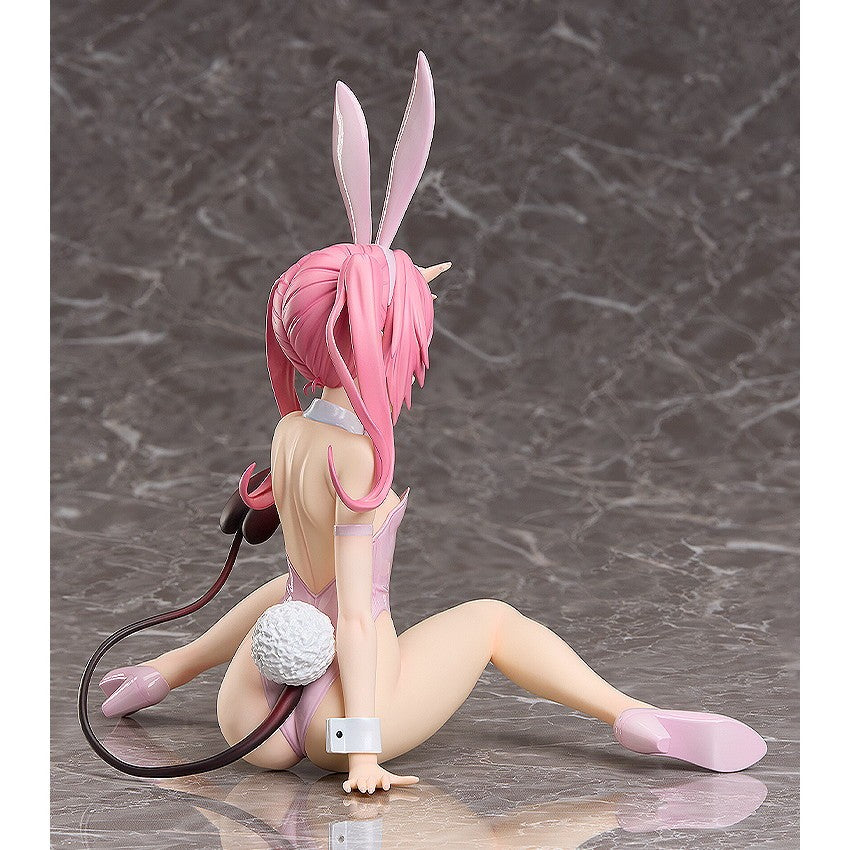 【予約安心出荷】[FIG] B-style ナナ・アスタ・デビルーク 生足バニーVer. To LOVEる-とらぶる- ダークネス 1/4 完成品 フィギュア FREEing(フリーイング)(2027年1月)