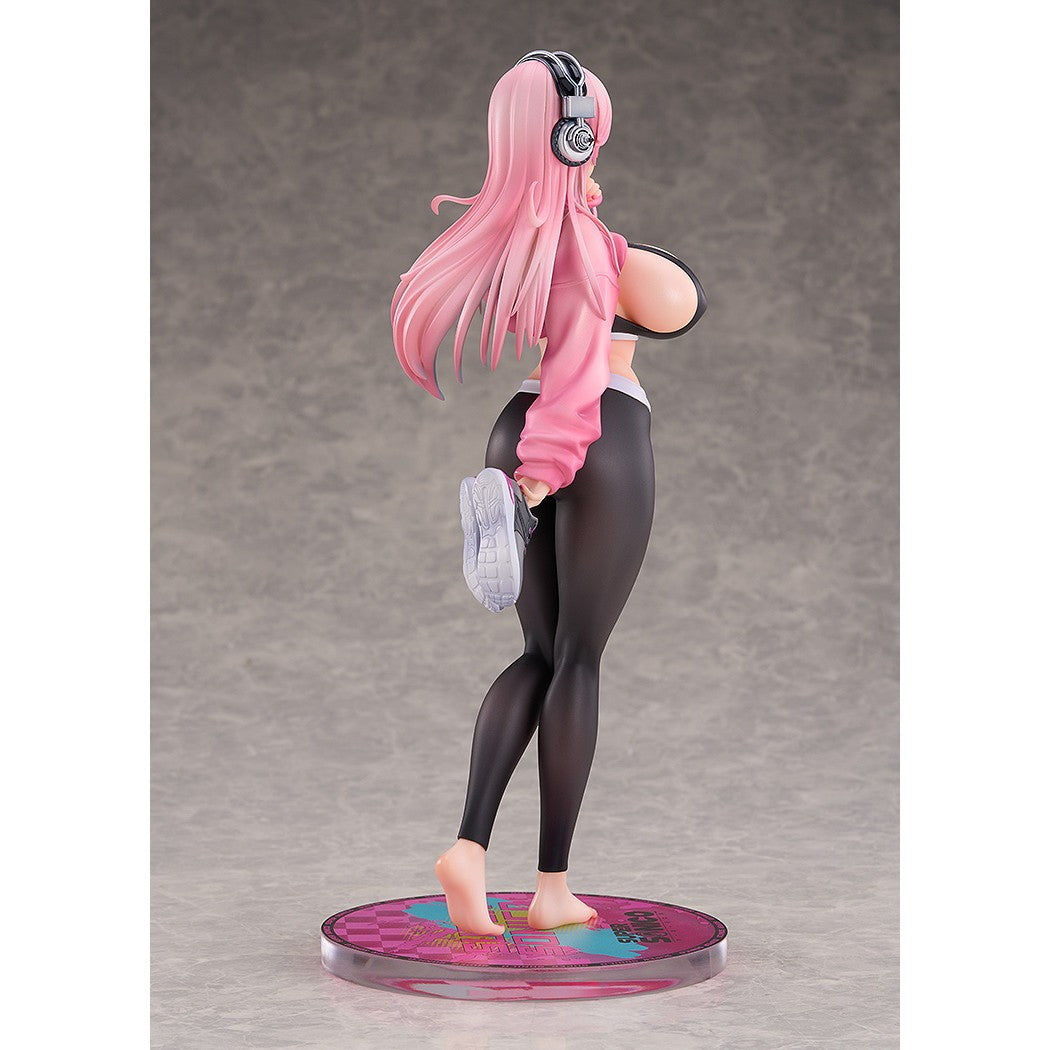 【予約安心出荷】[FIG] 初回生産限定特典付属 すーぱーそに子 エクササイズVer. 1/6 完成品 フィギュア Solarain(ソラレーン)(2027年5月)