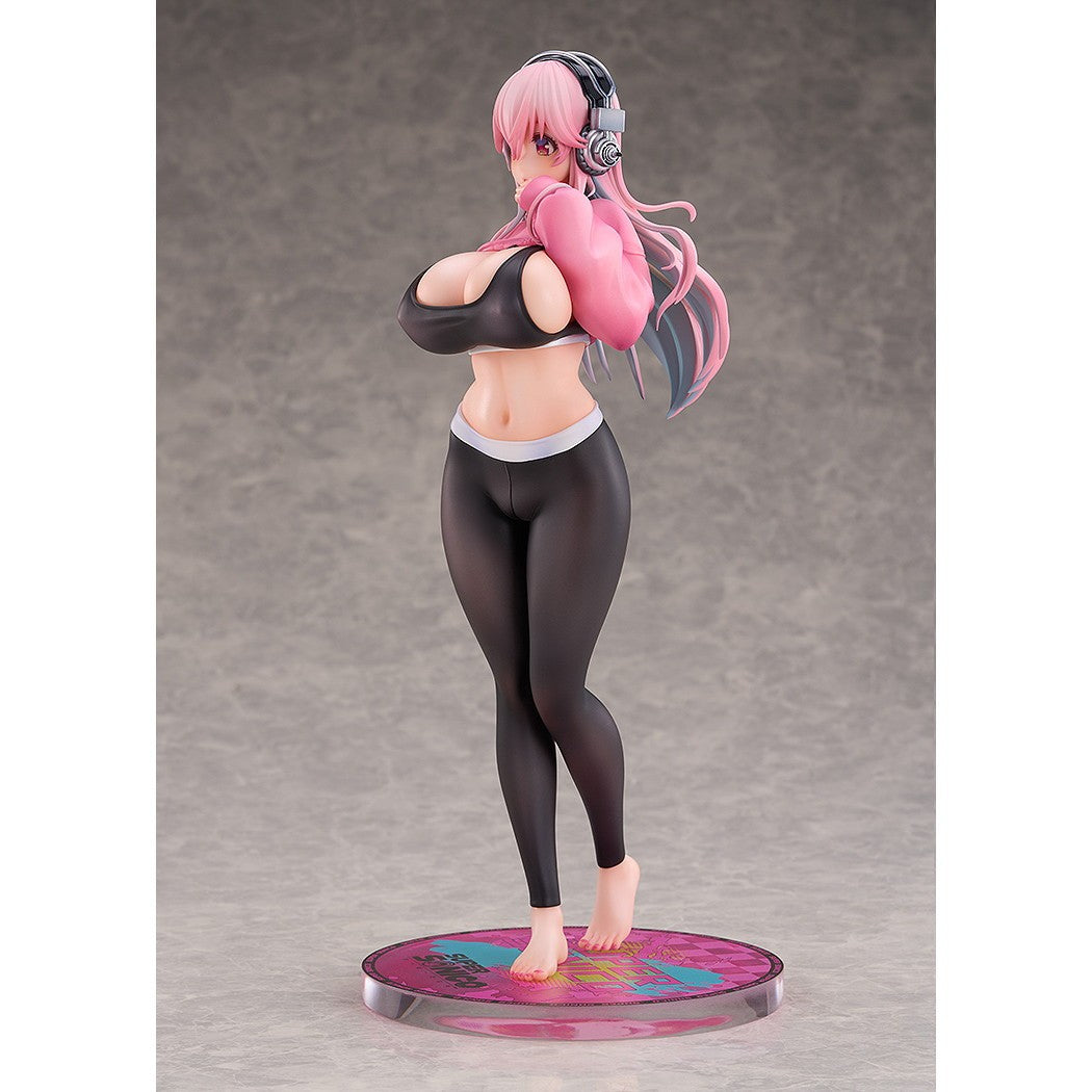 【予約安心出荷】[FIG] 初回生産限定特典付属 すーぱーそに子 エクササイズVer. 1/6 完成品 フィギュア Solarain(ソラレーン)(2027年5月)