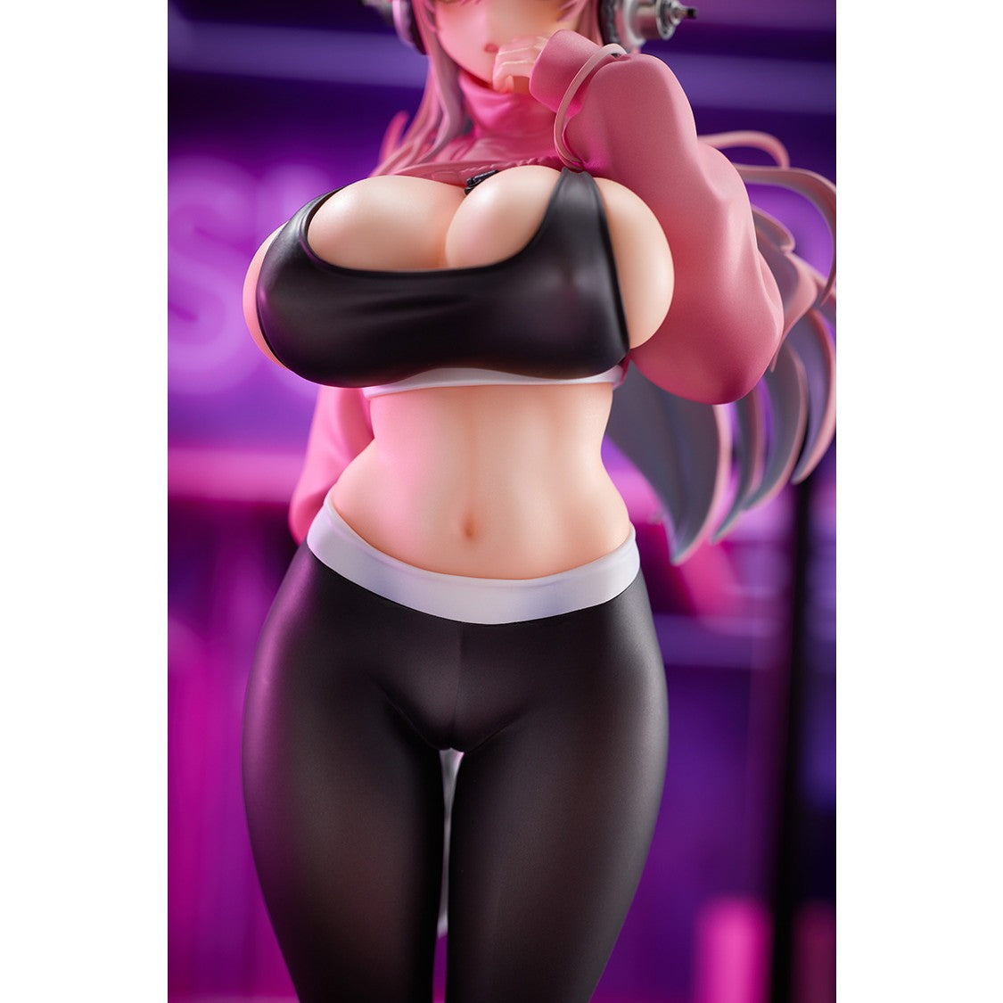 【予約安心出荷】[FIG] 初回生産限定特典付属 すーぱーそに子 エクササイズVer. 1/6 完成品 フィギュア Solarain(ソラレーン)(2027年5月)