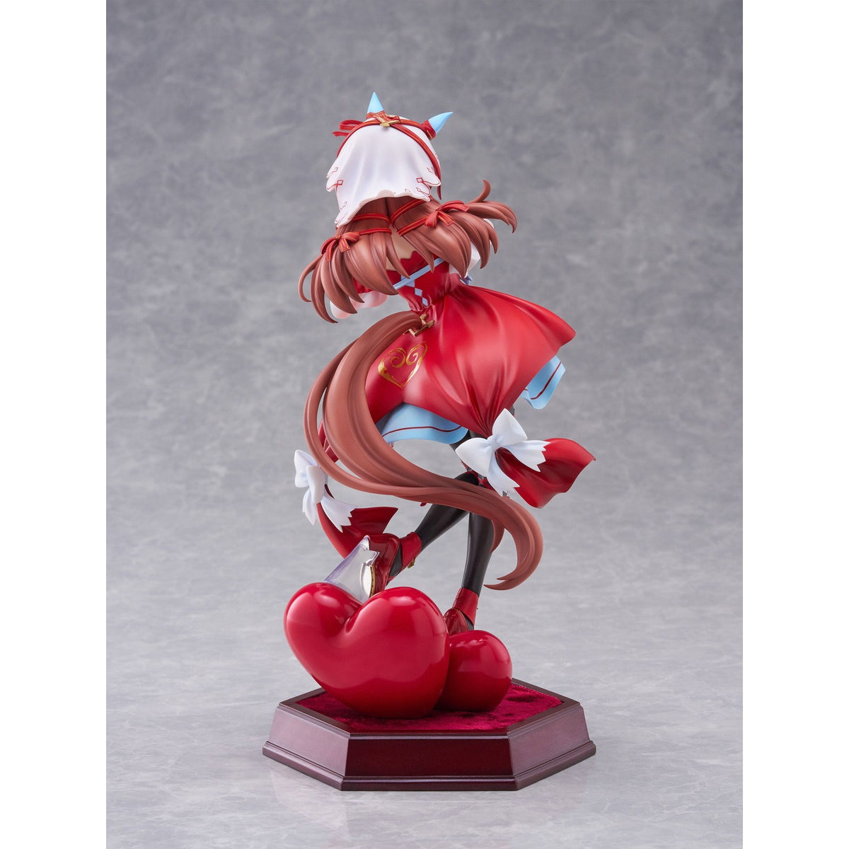 【予約安心出荷】[FIG] スティルインラブ ウマ娘 プリティーダービー 1/7 完成品 フィギュア(AMU-FNX1226) フリュー(2027年3月)