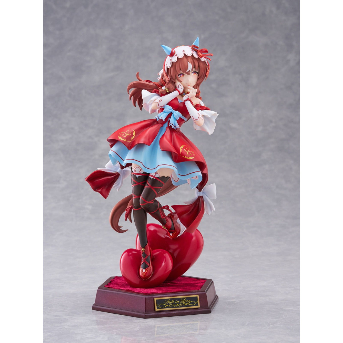 【予約安心出荷】[FIG] スティルインラブ ウマ娘 プリティーダービー 1/7 完成品 フィギュア(AMU-FNX1226) フリュー(2027年3月)
