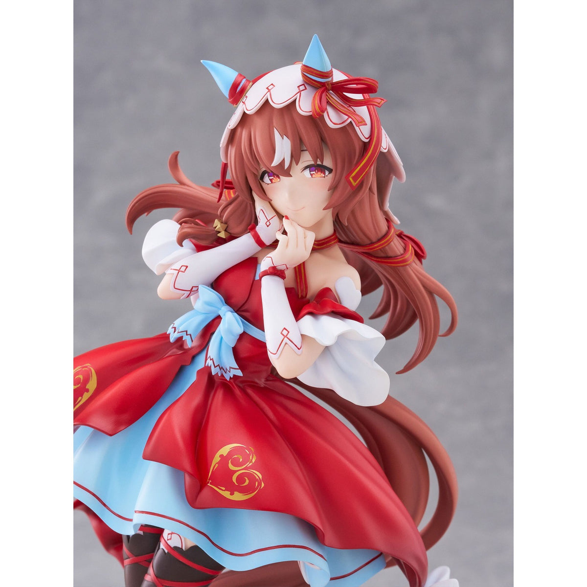 【予約安心出荷】[FIG] スティルインラブ ウマ娘 プリティーダービー 1/7 完成品 フィギュア(AMU-FNX1226) フリュー(2027年3月)