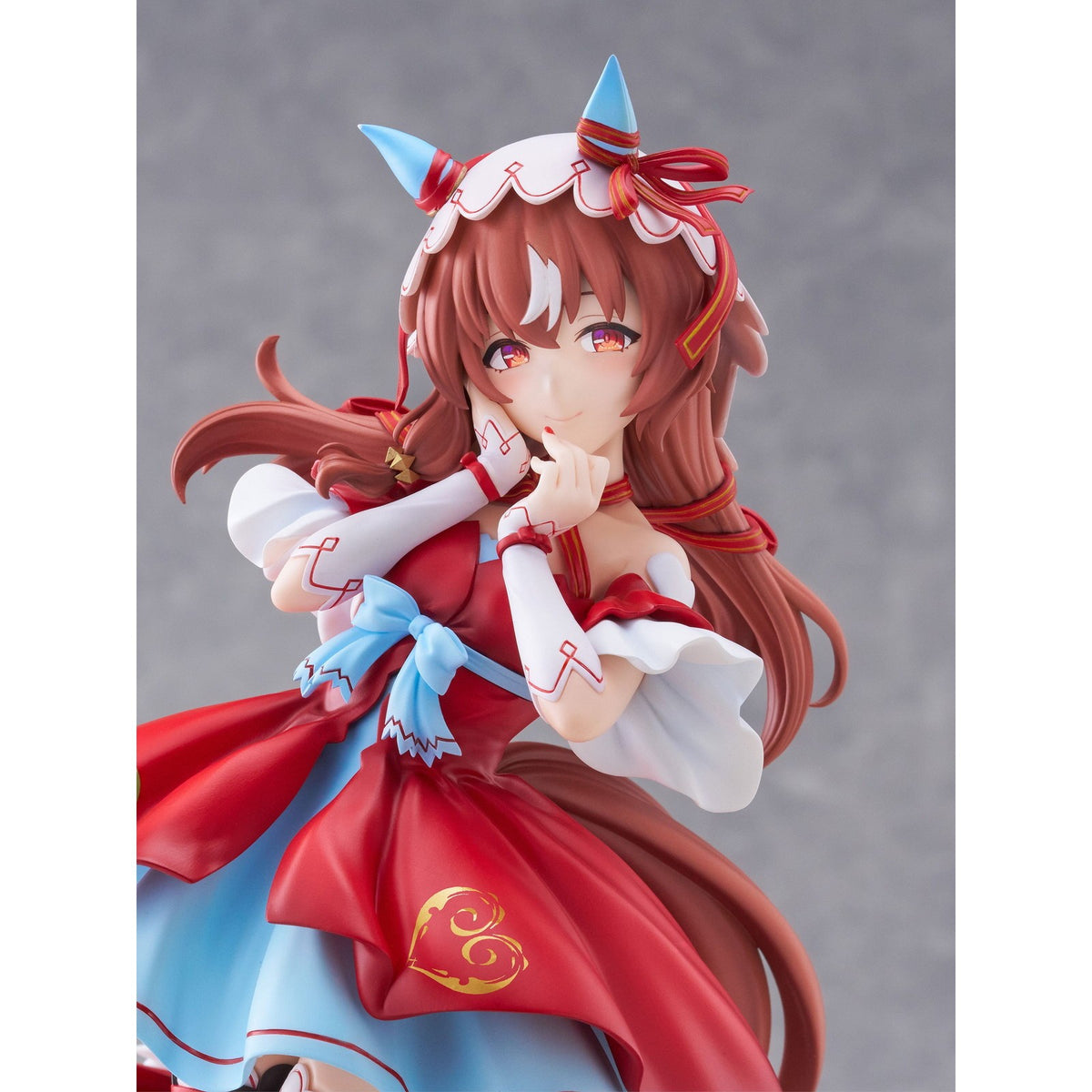 【予約安心出荷】[FIG] スティルインラブ ウマ娘 プリティーダービー 1/7 完成品 フィギュア(AMU-FNX1226) フリュー(2027年3月)