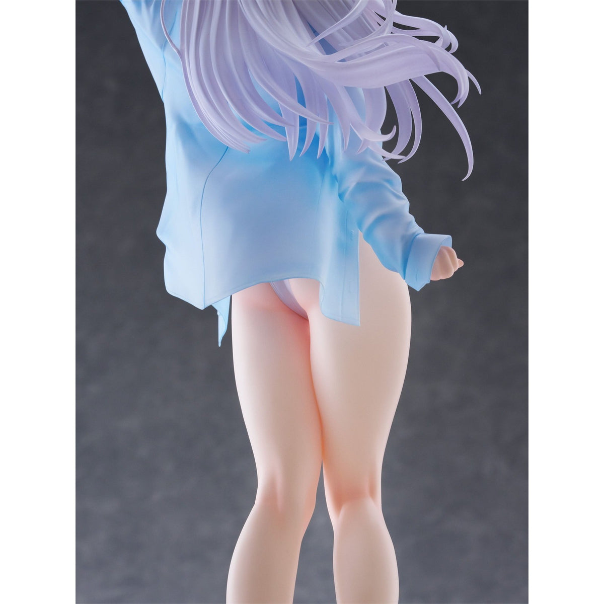 【予約安心出荷】[FIG] TENITOL TALL shiro(シロ) Swimsuit ver. MIGNON WORKS 完成品 フィギュア(AMU-TNL0188) フリュー(2027年3月)