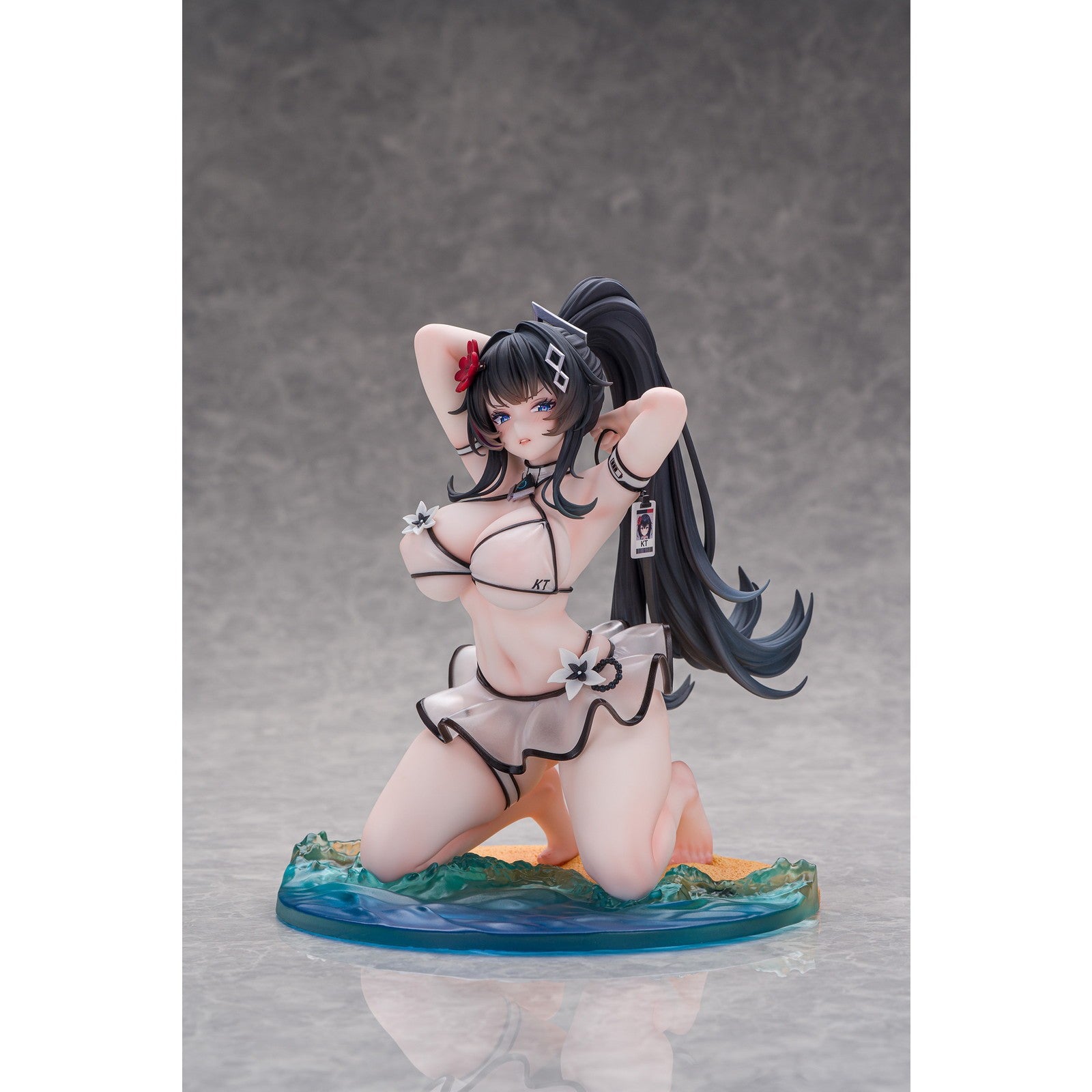 【予約安心出荷】[FIG] 特典4種付属 KT子 ビーチデビュー 豪華版 1/6 完成品 フィギュア Dolly Verse(ドリー・バース)(2026年12月)