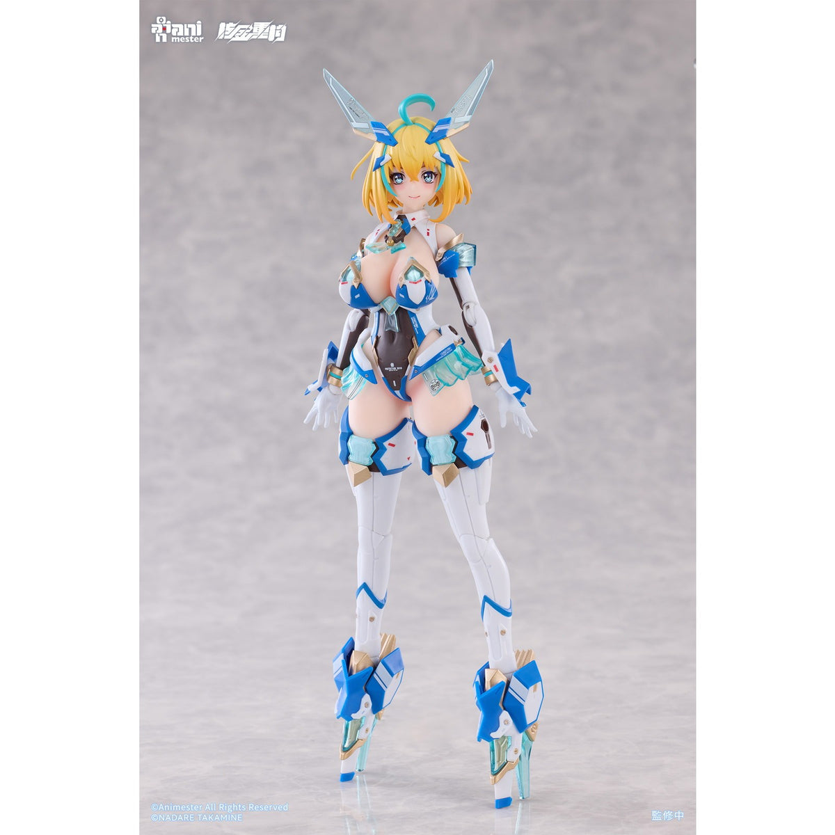 【予約安心出荷】[FIG] 初回特典付属 ソフィア・F・シャーリング-セレストバニーVer. 1/9 完成品 可動フィギュア 核金重構(NUCLEAR GOLD RECONSTRUCTION)(2026年12月)