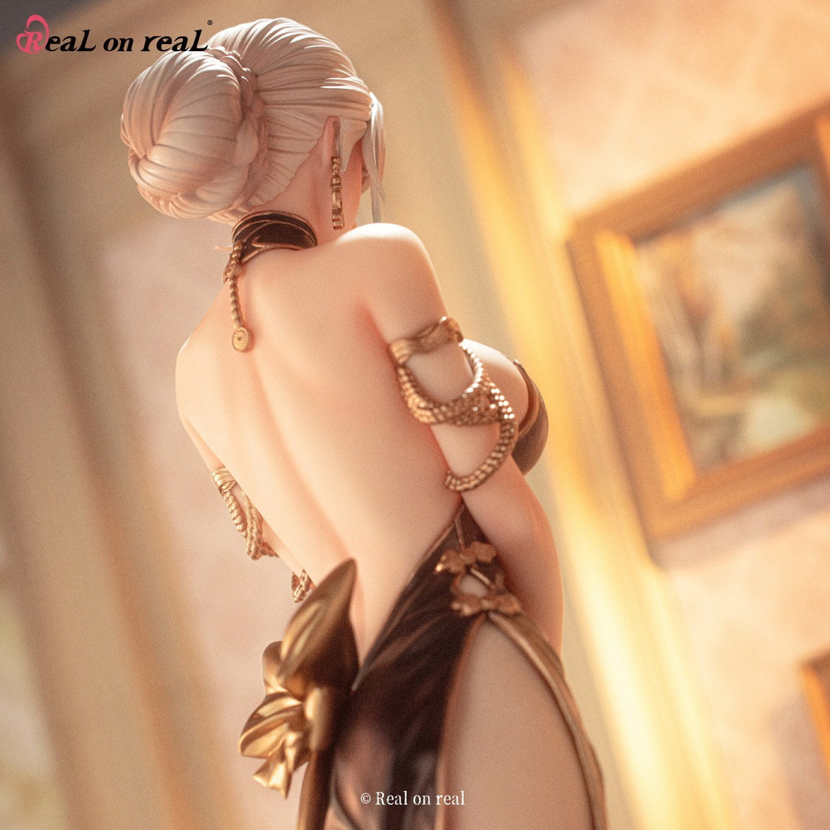 【予約安心出荷】[FIG] 予約特典付属 Real on real ワイフ 1/6 完成品 フィギュア BearPanda(ベアパンダ)(2027年7月)