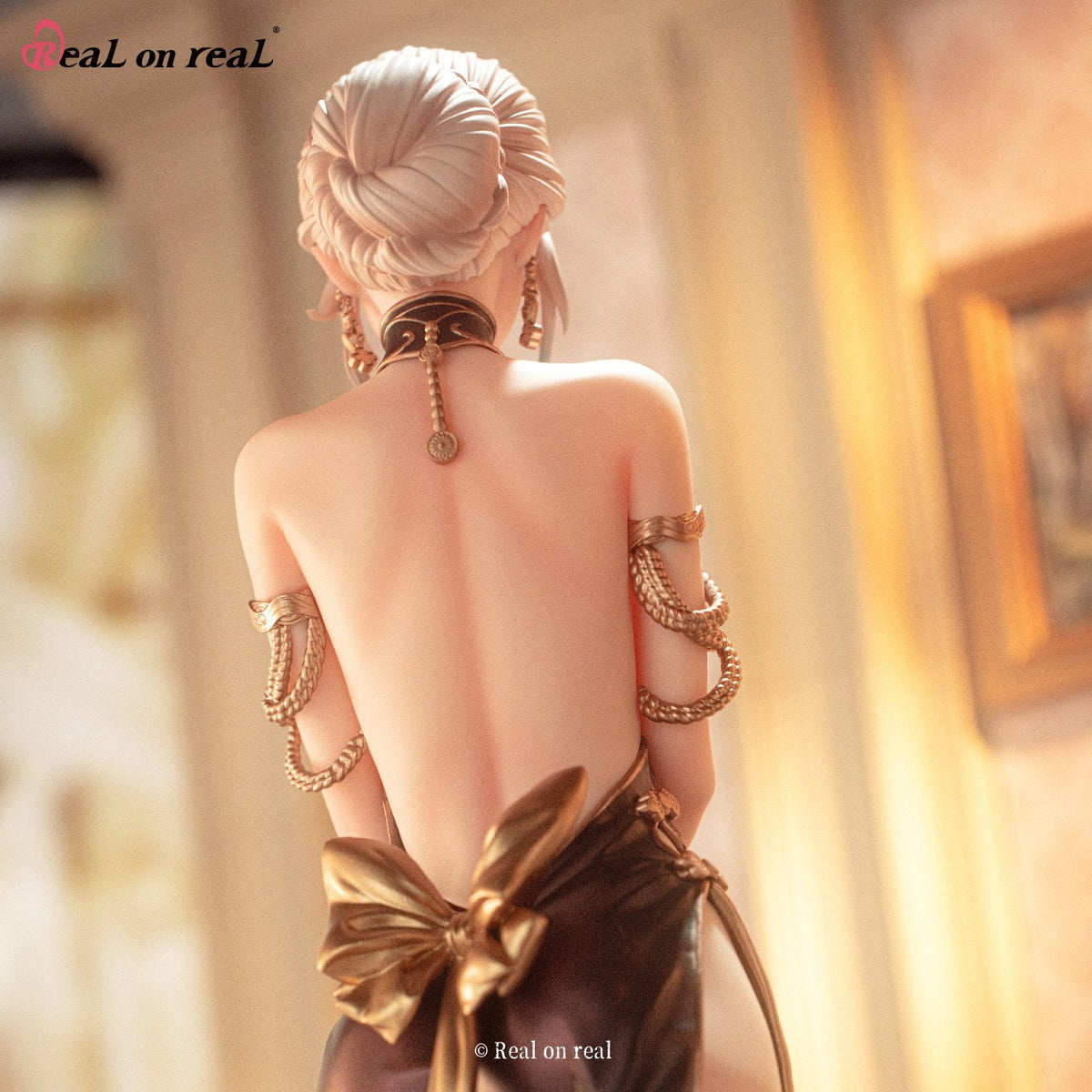 【予約安心出荷】[FIG] 予約特典付属 Real on real ワイフ 1/6 完成品 フィギュア BearPanda(ベアパンダ)(2027年7月)