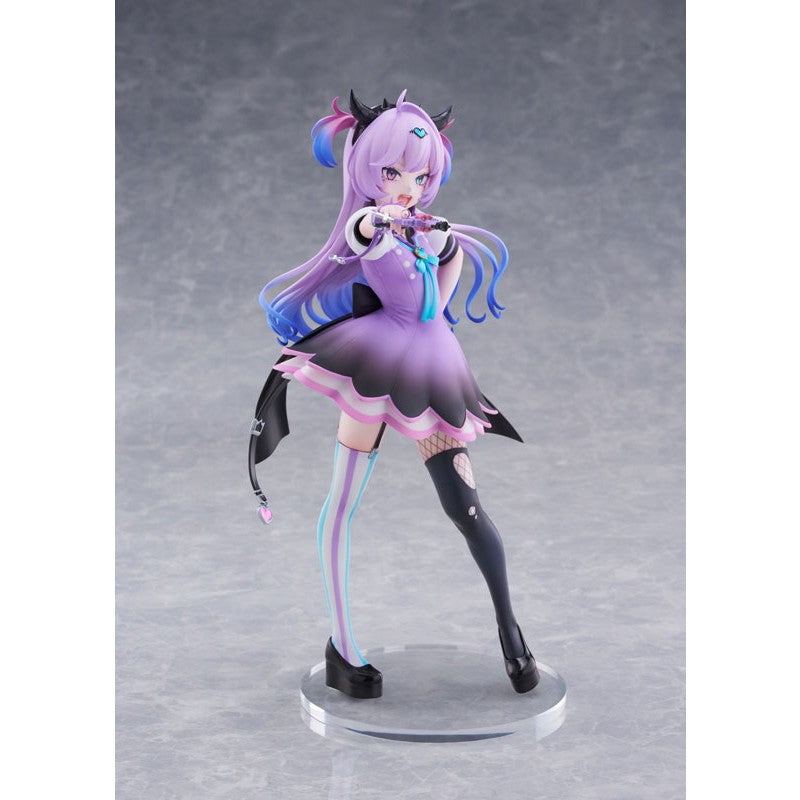 【予約安心出荷】[FIG] パープル・ロリポップ NEEDY GIRL OVERDOSE(ニーディーガールオーバードーズ) 1/7 完成品 フィギュア クレーネル(2027年8月)