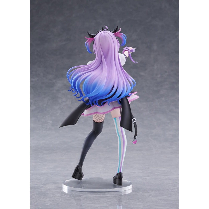 【予約安心出荷】[FIG] パープル・ロリポップ NEEDY GIRL OVERDOSE(ニーディーガールオーバードーズ) 1/7 完成品 フィギュア クレーネル(2027年8月)