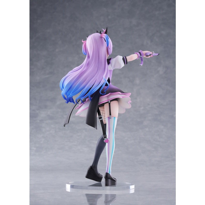 【予約安心出荷】[FIG] パープル・ロリポップ NEEDY GIRL OVERDOSE(ニーディーガールオーバードーズ) 1/7 完成品 フィギュア クレーネル(2027年8月)
