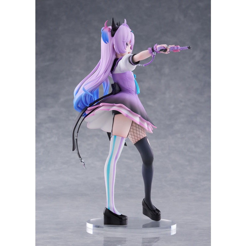 【予約安心出荷】[FIG] パープル・ロリポップ NEEDY GIRL OVERDOSE(ニーディーガールオーバードーズ) 1/7 完成品 フィギュア クレーネル(2027年8月)