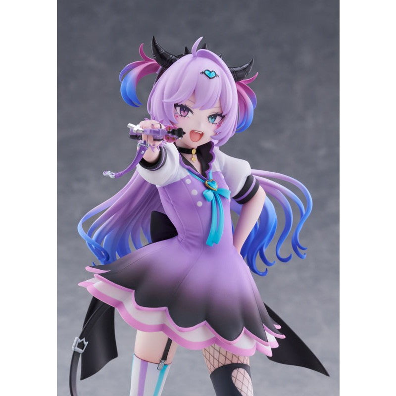 【予約安心出荷】[FIG] パープル・ロリポップ NEEDY GIRL OVERDOSE(ニーディーガールオーバードーズ) 1/7 完成品 フィギュア クレーネル(2027年8月)