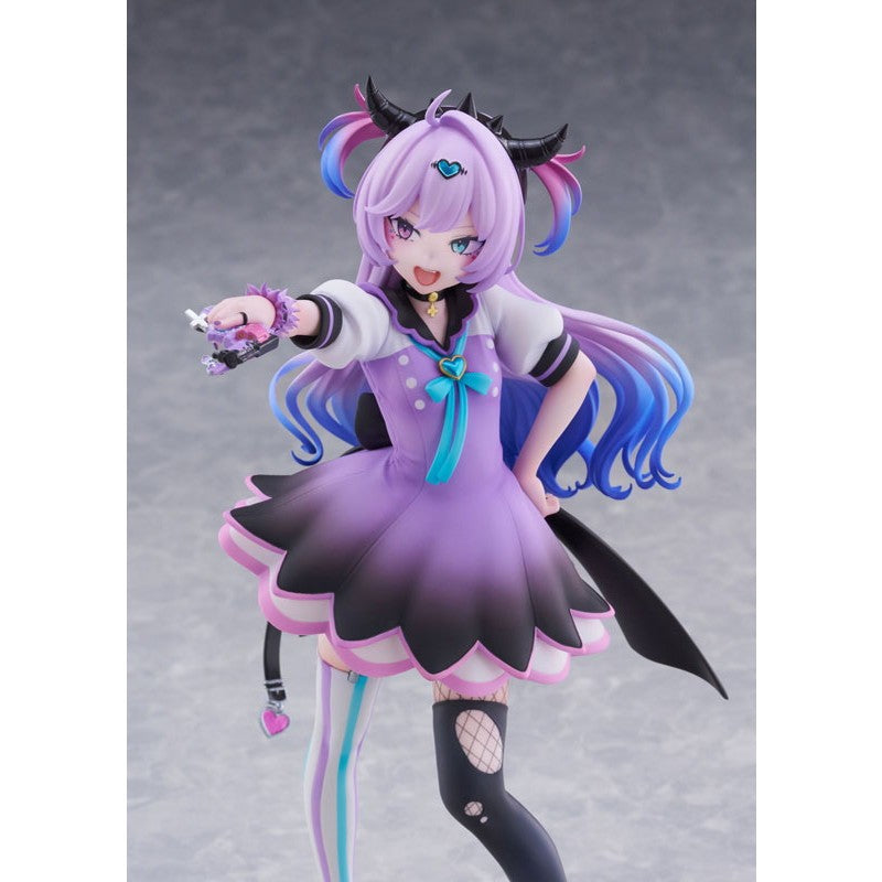 【予約安心出荷】[FIG] パープル・ロリポップ NEEDY GIRL OVERDOSE(ニーディーガールオーバードーズ) 1/7 完成品 フィギュア クレーネル(2027年8月)