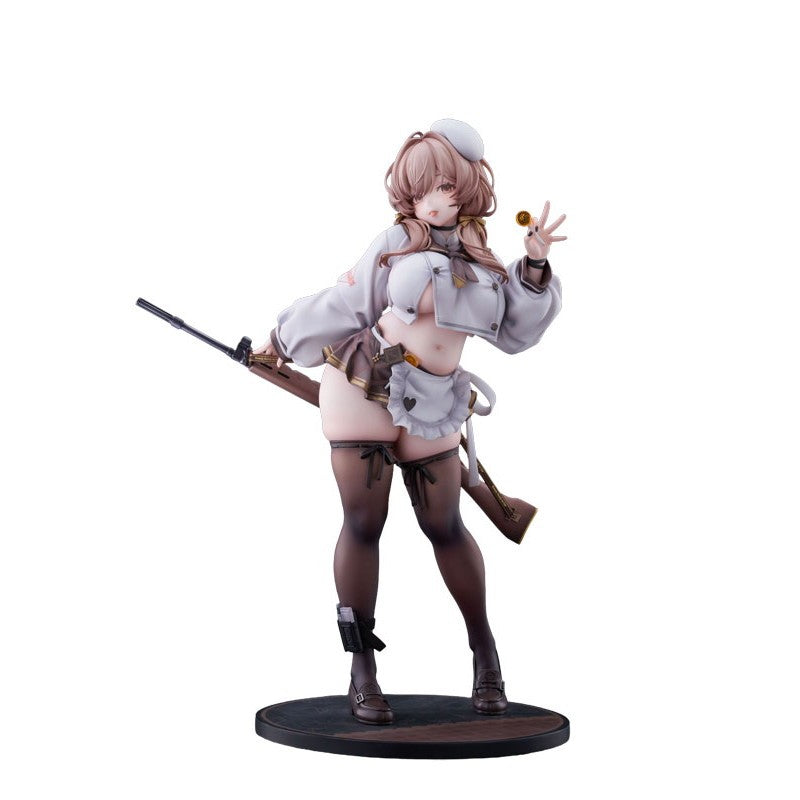 【予約安心出荷】[FIG] ブレッディ 勝利の女神:NIKKE(ニケ) 1/7 完成品 フィギュア クレーネル(2027年3月)