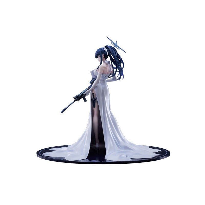 【予約安心出荷】[FIG] サオリ(ドレス) ブルーアーカイブ -Blue Archive- 1/7 完成品 フィギュア クレーネル(2027年3月)