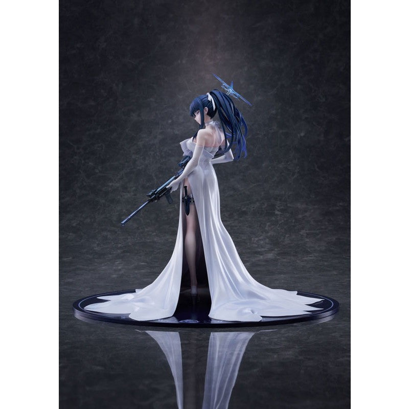 【予約安心出荷】[FIG] サオリ(ドレス) ブルーアーカイブ -Blue Archive- 1/7 完成品 フィギュア クレーネル(2027年3月)