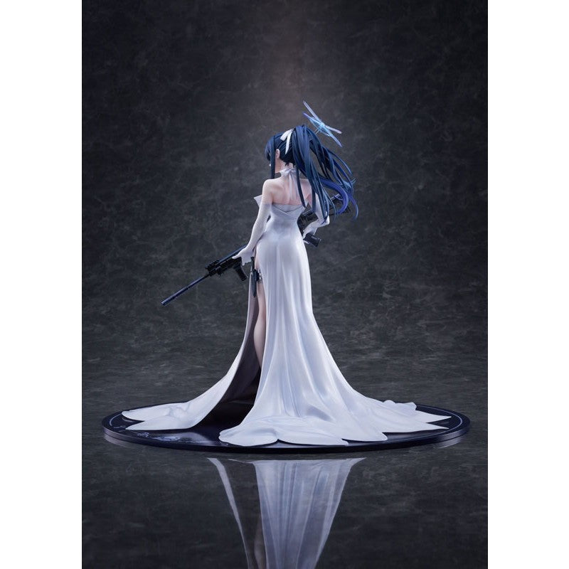 【予約安心出荷】[FIG] サオリ(ドレス) ブルーアーカイブ -Blue Archive- 1/7 完成品 フィギュア クレーネル(2027年3月)