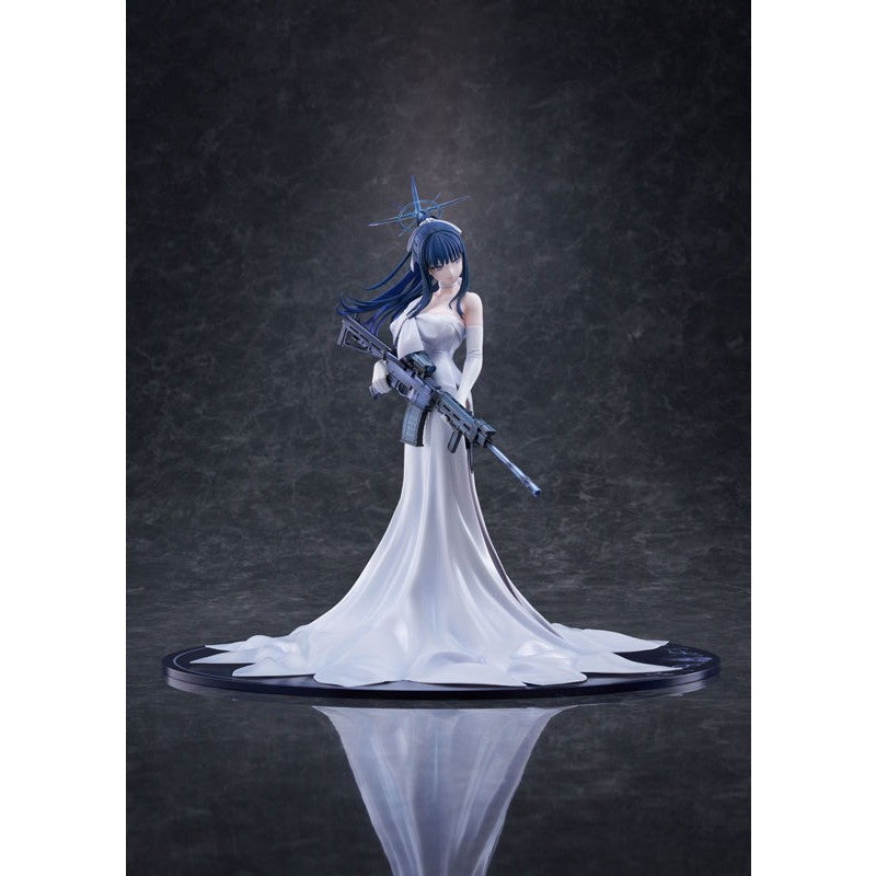 【予約安心出荷】[FIG] サオリ(ドレス) ブルーアーカイブ -Blue Archive- 1/7 完成品 フィギュア クレーネル(2027年3月)
