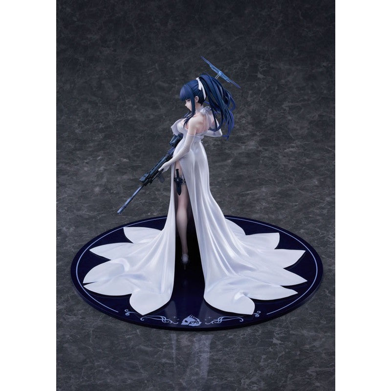 【予約安心出荷】[FIG] サオリ(ドレス) ブルーアーカイブ -Blue Archive- 1/7 完成品 フィギュア クレーネル(2027年3月)